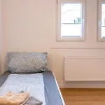 Apartmán 100qm Grosse Fur 7 Personen *