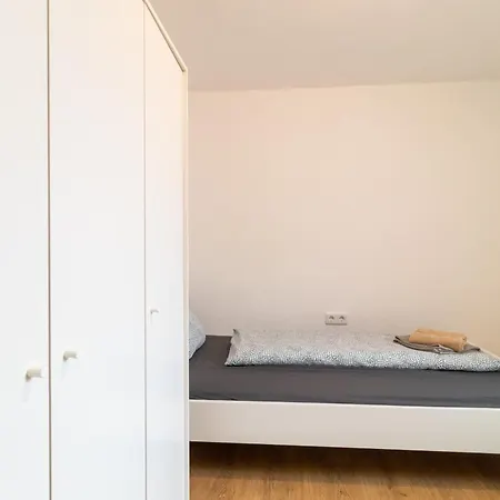 Apartmán 100qm Grosse Fur 7 Personen