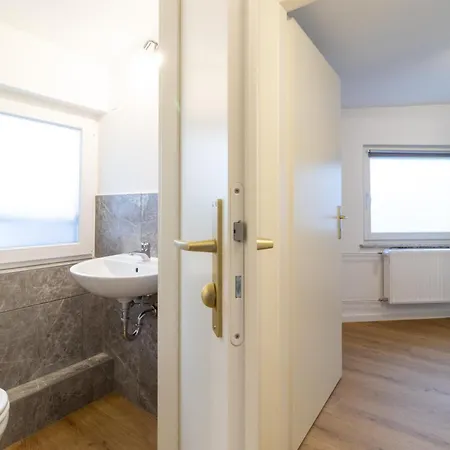 100qm Grosse Fur 7 Personen Apartmán Biebelsheim